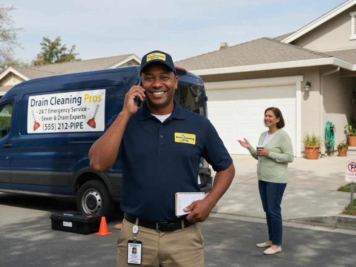 Drain Cleaning Somerset, CA FAQs