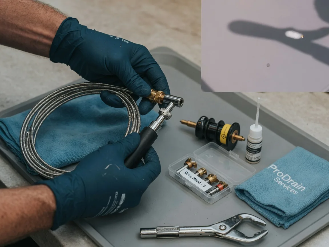 Why choose Drain Cleaning in Somerset, CA